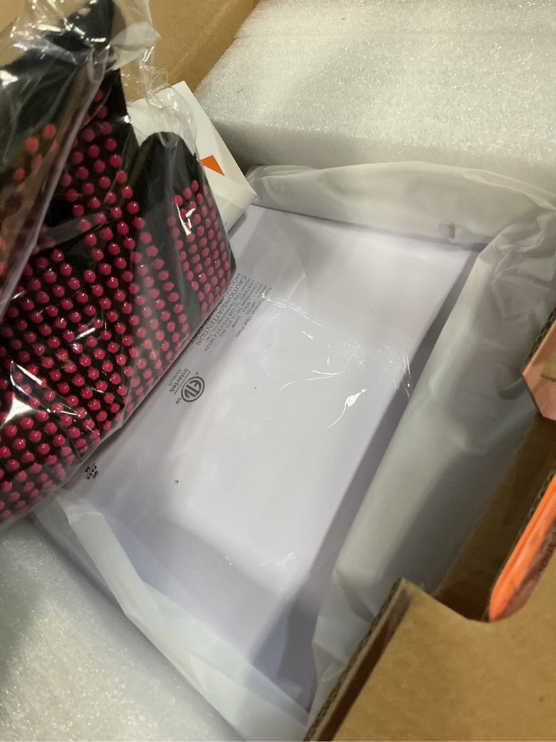 Condition photo showing Good Condition for htvront auto tumbler heat press machine - mug heat press heat up fast & even, professional tumbler press high-security for 2.95"-3.18" sublimation tumblers, cups, glasses and mugs, white