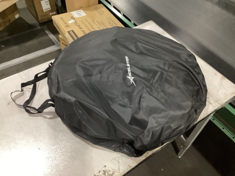 Sports Instant Weather Proof Pop Up Tent Shelter with Carry Bag, Clear View Bubble for Watching Spor