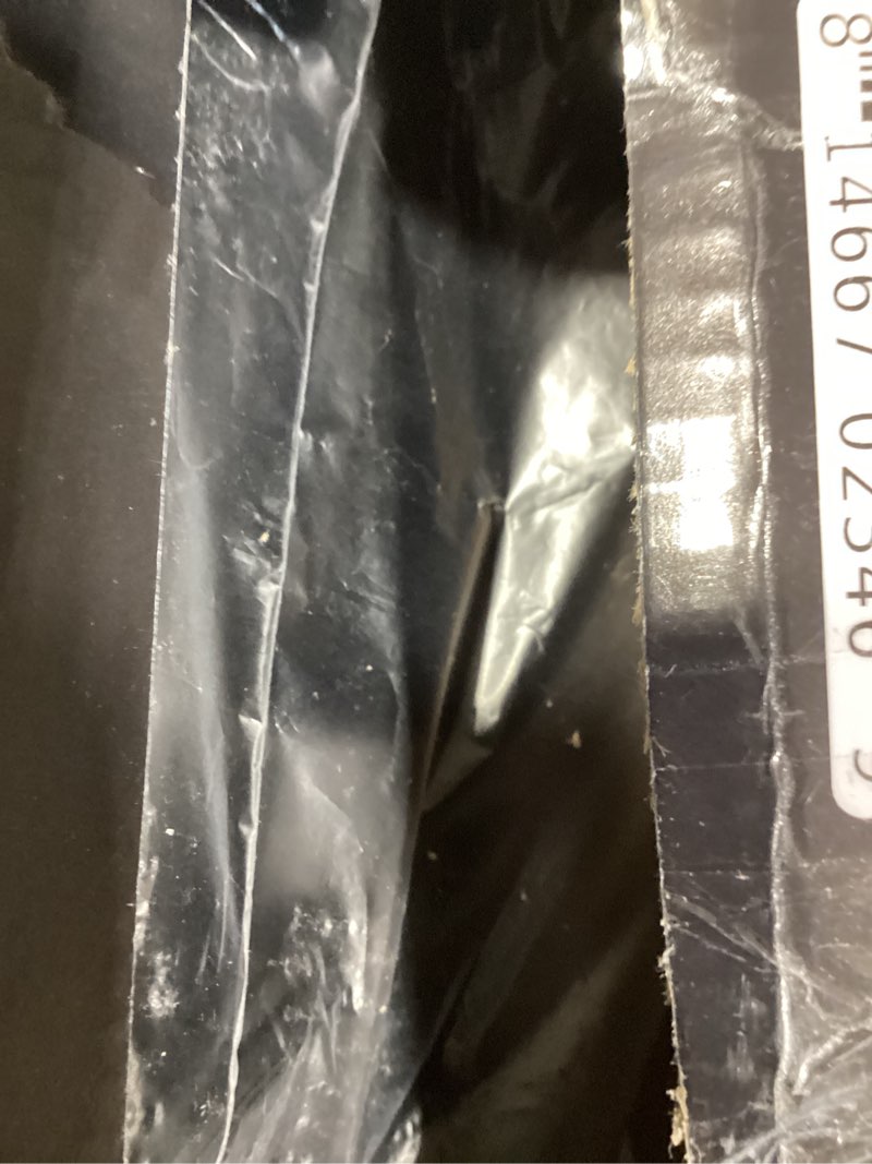 Condition photo showing Good Condition for ovente electric countertop double burner, 1700w cooktop with 7.25" and 6.10" cast iron hot plates, temperature control, portable cooking stove and easy to clean stainless steel base, black bgs102b bgs102b - black