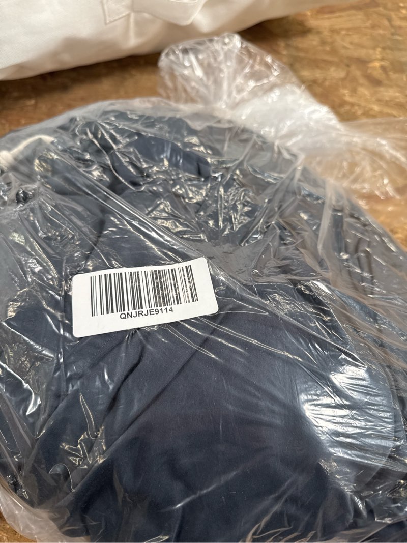 Condition photo showing Good Condition for bamboo sheet set, queen, nightfall