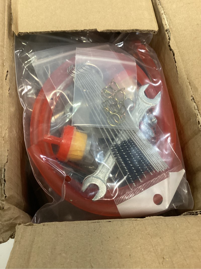 Condition photo showing Good Condition for shiqinha pz20 carburetor kit and complete wiring harness compatible with tao tao coolster 110cc 125cc chinese atv quad 4 wheeler 4-stroke kazuma baja roketa parts with ignition coil voltage regulator