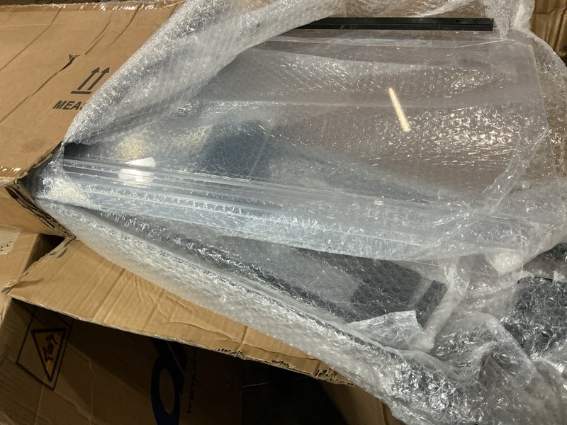 Condition photo showing Good Condition for 3-in-1 flip up front windshield for honda talon 1000r 1000x 1000x-4 2019-2025 accessories, clear 1/5" hard coated poly front windscreen, can be closed, vented, or fully open