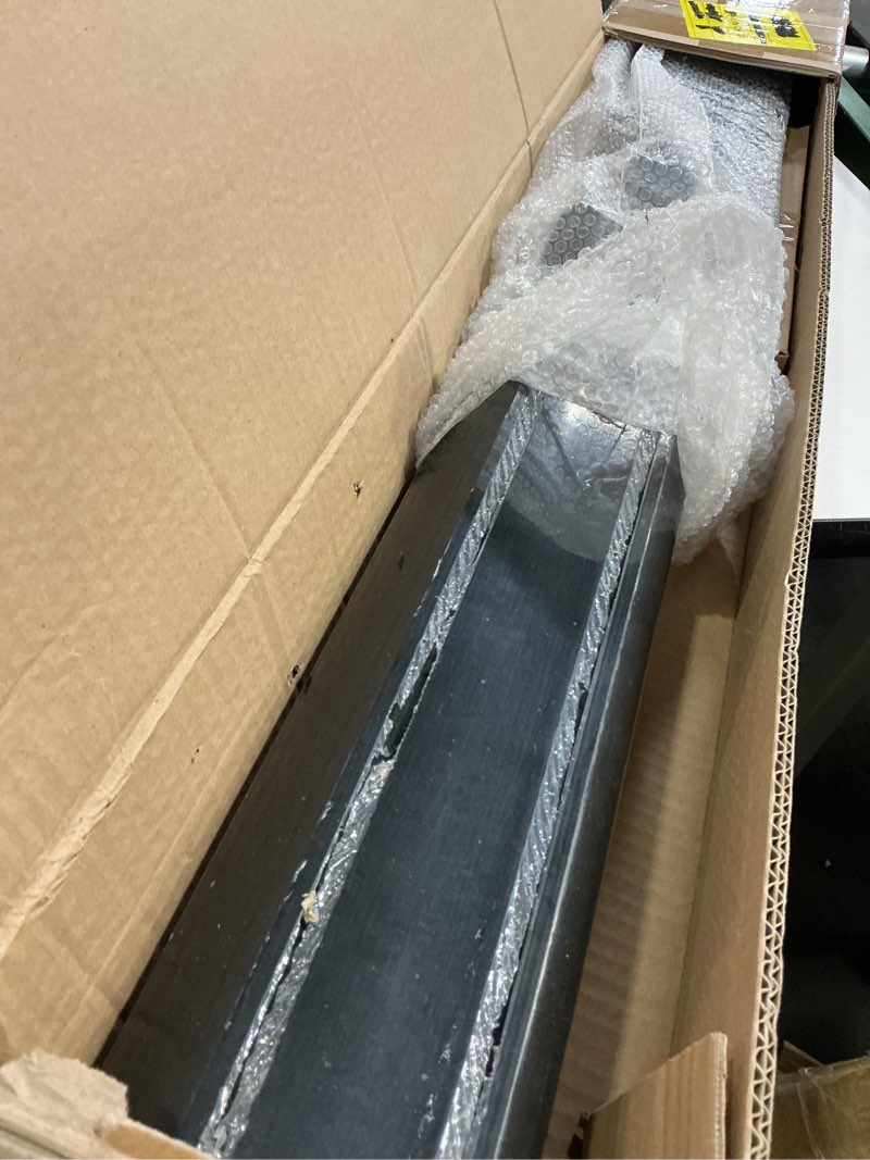 Condition photo showing Good Condition for Areyourshop Universal 53" Car GT Wing Rear Trunk Spoiler Adjustable Single Deck, CNC Aluminum, for Honda Civic, Accord, for Subaru WRX, BRZ, for Dodge Charger, Downforce, Stability, Style Upgrade black