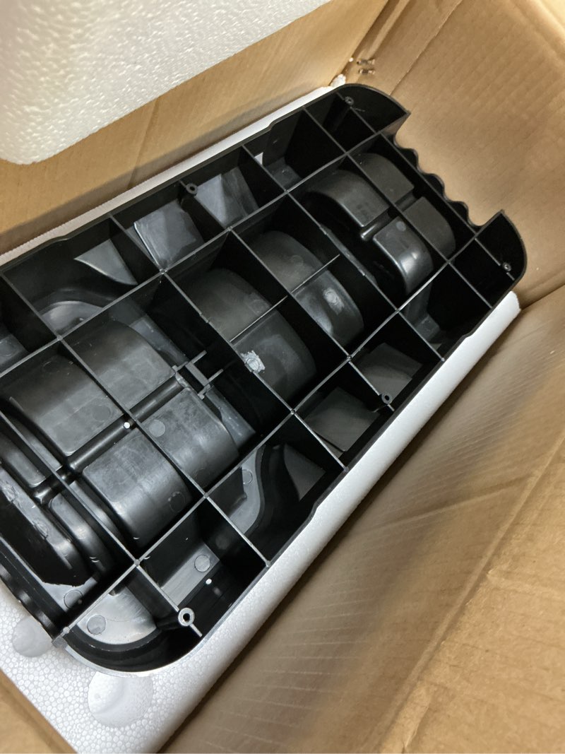 Condition photo showing Good Condition for 25 LB Adjustable Dumbbell Set, 9-in-1 Free Weights Dumbbells Set, Adjustable Weights with Non-Slip H