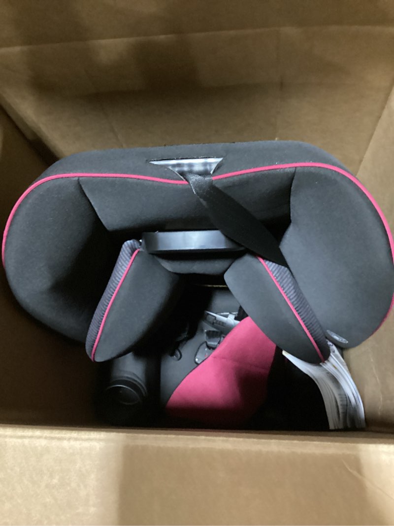 Condition photo showing Good Condition for cosco kids easy elite slim all-in-one convertible car seat