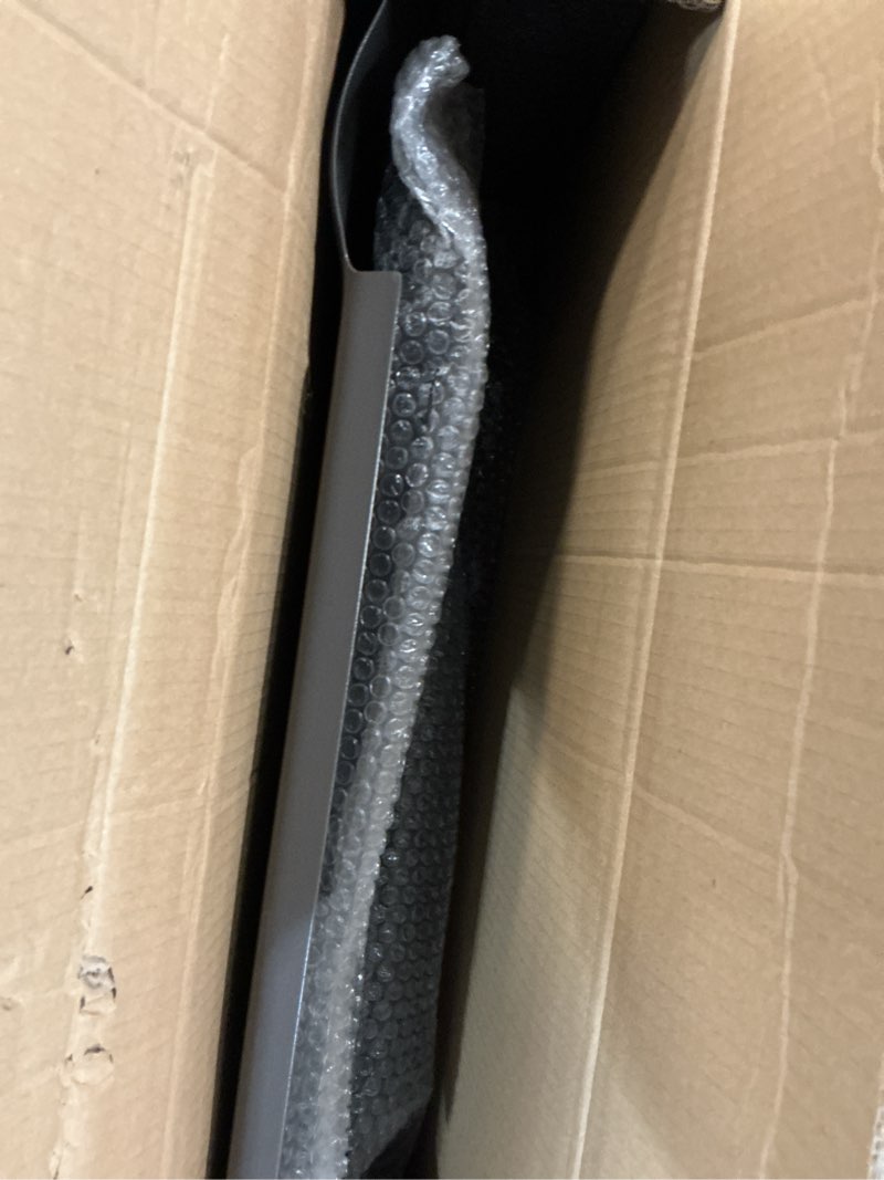Condition photo showing New/Like New for full set steel skid plate with transmission skid plate, heavy-duty splash undercarriage protection shield, compatible with 2015-2022 ford f150-not compatible with powerboost full set skid plate