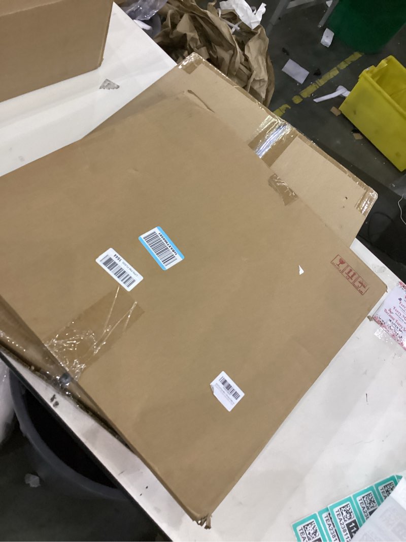 Condition photo showing New/Like New for Wood frame wall art