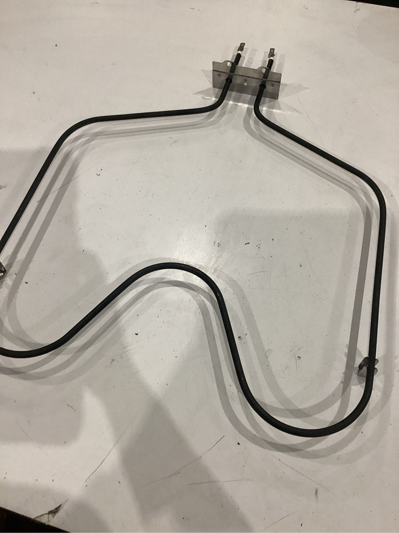 Condition photo showing As Is for 308180, rp790, ap6007578, ps11740695 oven bake element-replaces wp308180, ch4836, 14210047