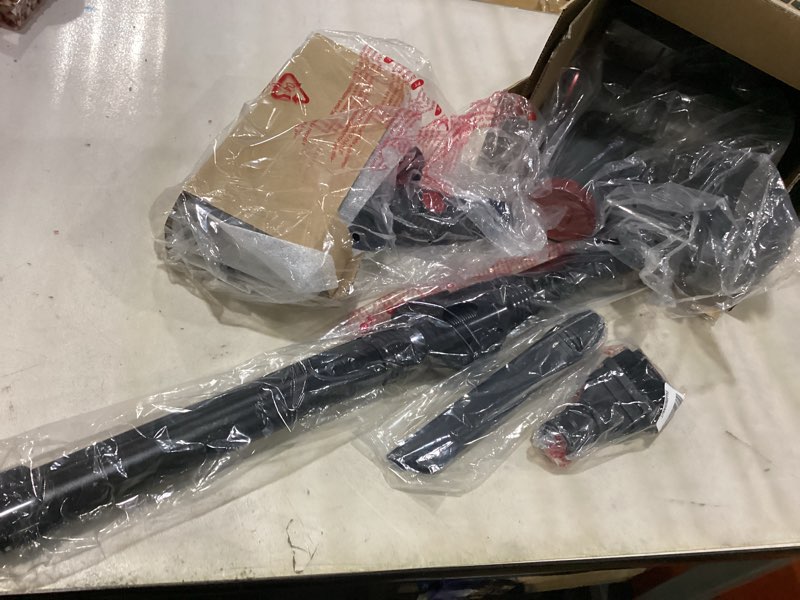Condition photo showing Good Condition for shark rocket ultra-light corded bagless vacuum for carpet and hard floor cleaning with swivel steering (hv301), gray/orange