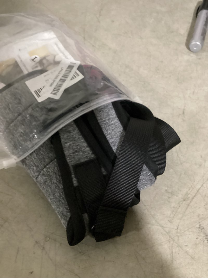 Condition photo showing Good Condition for dotoner dog sling for large dogs hind leg support to help rehabilitate the hind limbs of elderly dogs with weak hind legs disabilities and injuries dog harness helps arthritis acl recovery?s,grey? s?waist:16-19",weight:22-35lb? grey