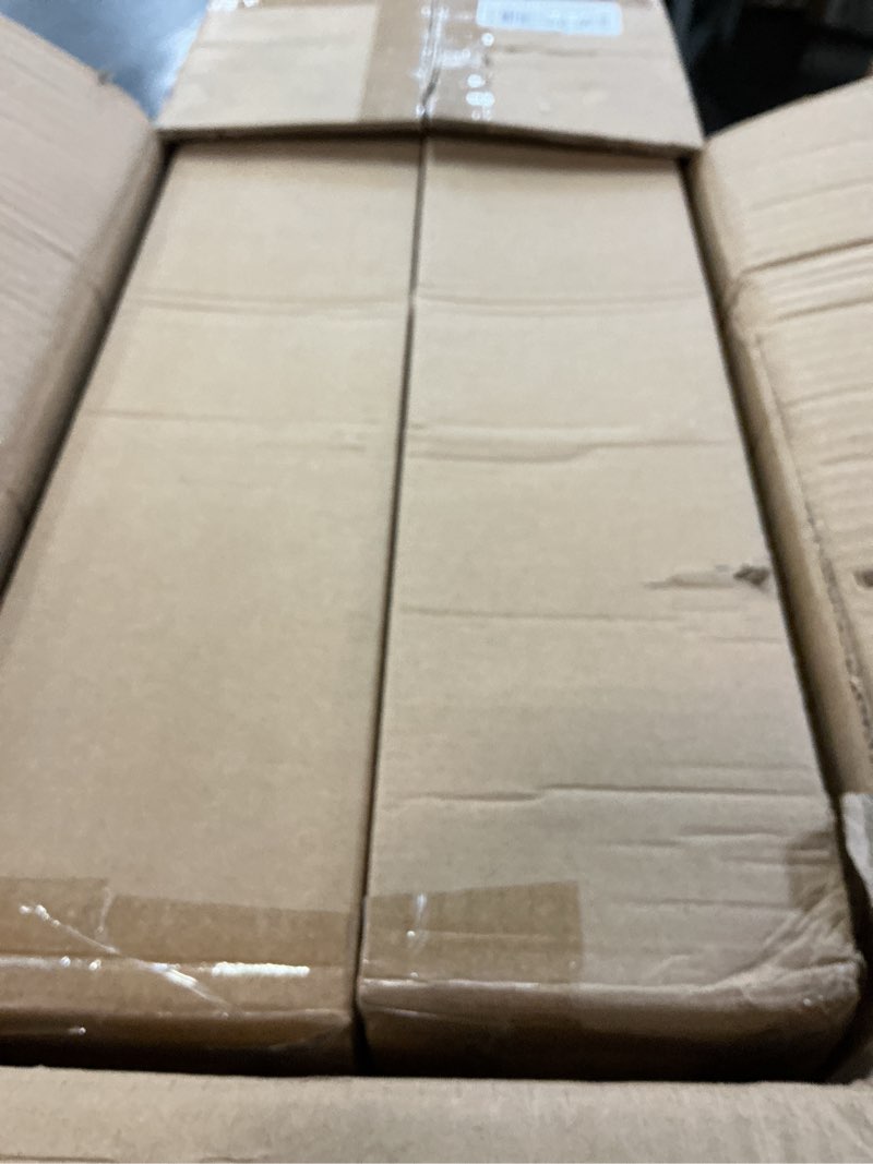 Condition photo showing Good Condition for vevor level drilled cable railing post, 10 holes, 36x2x2 inches stainless steel cable railing system kit for indoor outdoor deck balcony, 4 pack, black, product id 4jzlgzxhs914my65m001v0 36"x2x2 level post-black 4