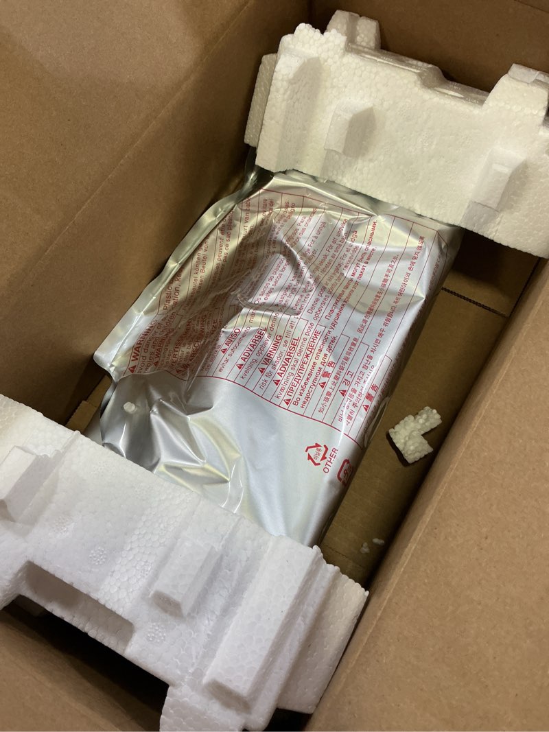 Condition photo showing New/Like New for brother genuine high yield toner cartridge, black toner, page yield up to 2,600 pages, tn360 1