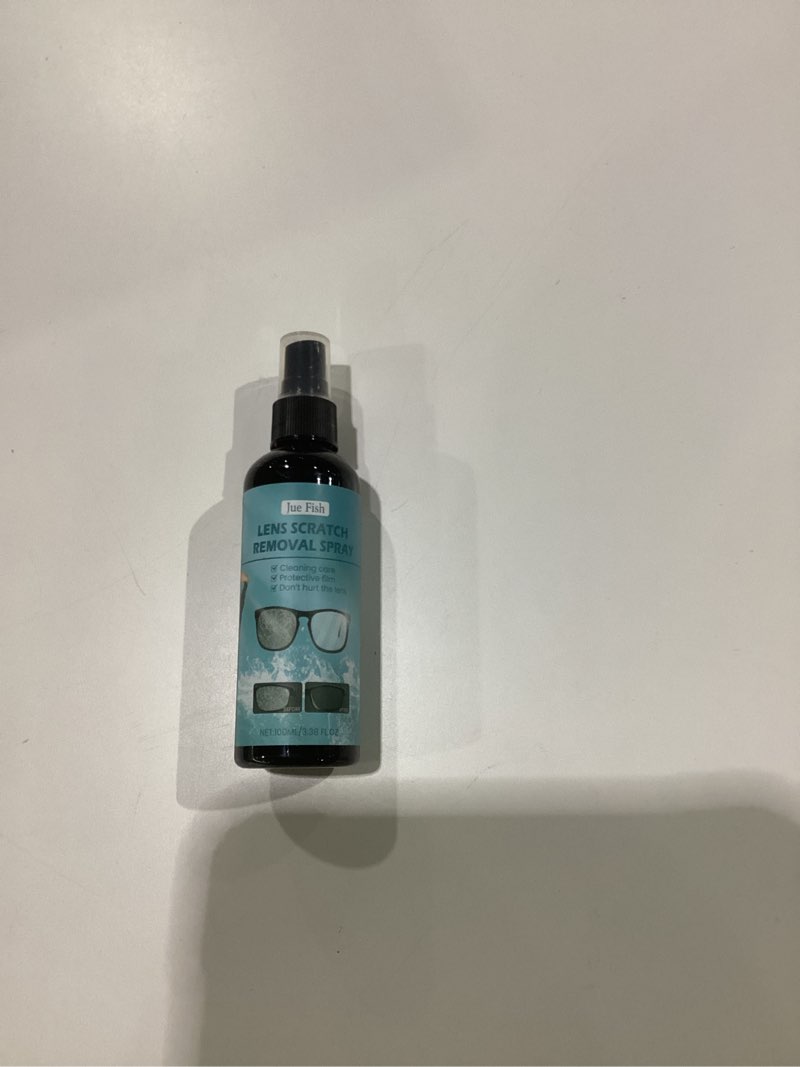Condition photo showing Good Condition for 2026 New Upgraded Eyeglass Scratch Remover for Lenses, Eyeglass Cleaner Spray, Glasses Lens Scratch Remover for Eyeglasses, Sunglasses Cleaning Kit?1?