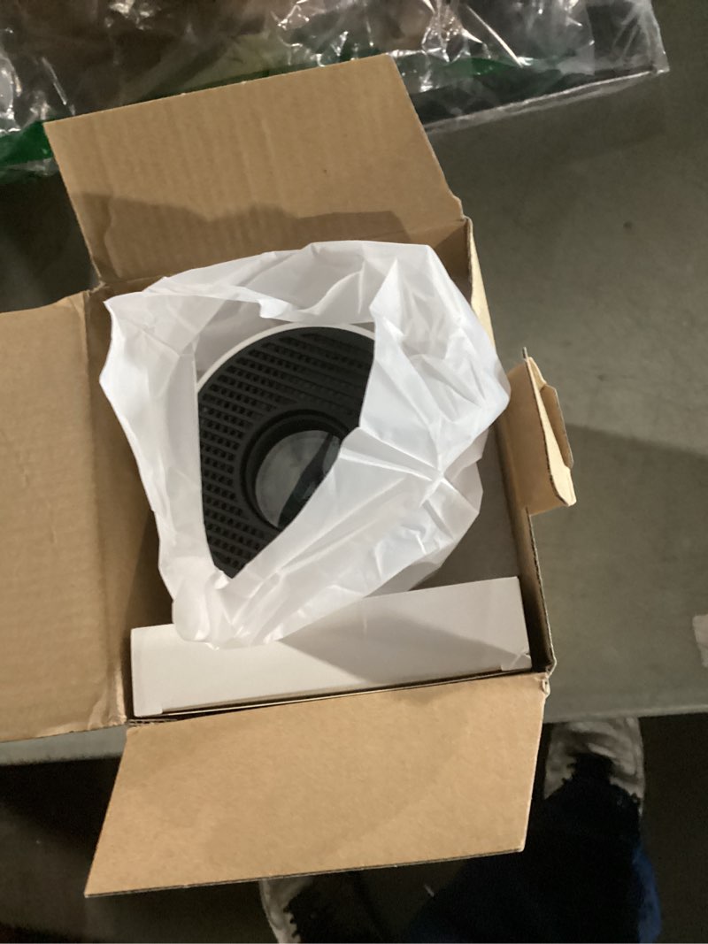 Condition photo showing New/Like New for Mini Projector,Support 4K 1080P Portable Projector with Dual Band WIFI 6 Bluetooth5.2 Android 11, 160 ANSI Lumens, 180° Rotatable, Auto Keystone Correction,35"-130" Screen Video Projector HY300 Pro