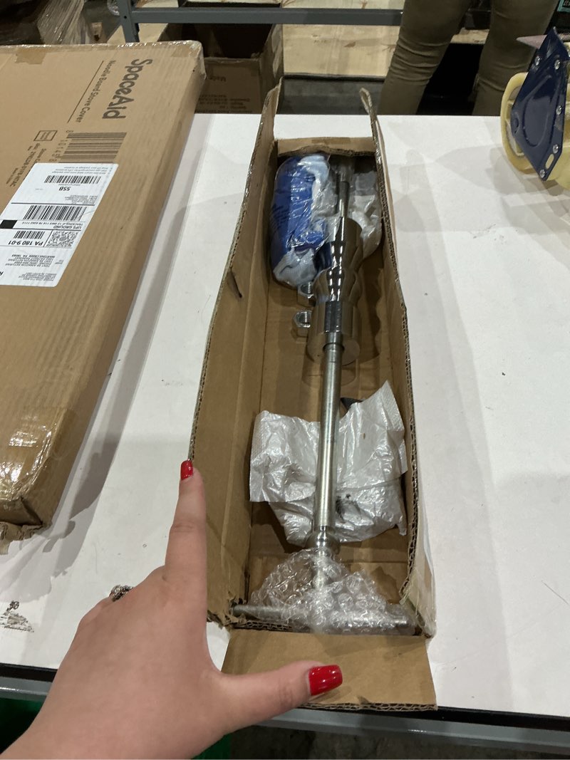 Condition photo showing Good Condition for inner cv axle puller tool with 5/8"-18 slide hammer, slide hammer puller set with 63mm 48mm cv joint fork adapter, axle removal tool for front wheel drive bearing & joint extraction