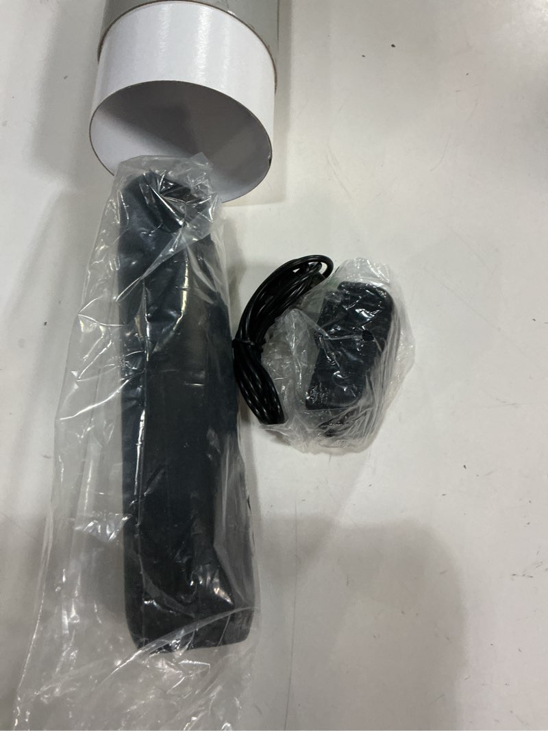 Condition photo showing Good Condition for rabbit compact electric corkscrew wine bottle opener | cordless and portable design | effortless one-touch operation | black, 10.75 inch