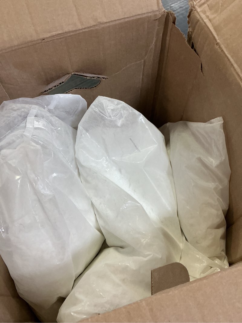 Condition photo showing New/Like New for robelle 24-pounds premium d.e. for pool filters, diatomaceous earth de pool filter powder, made in usa