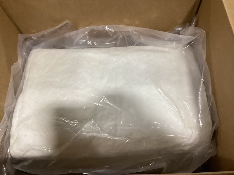 amylove 2 pcs ceramic fiber insulation blanket 60 x 24 x 1 inch high density heat 2600f high tempera