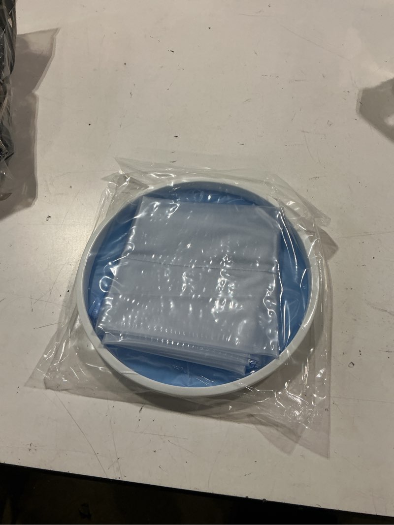 Condition photo showing Good Condition for waterproof extra wide full leg cast cover for shower with non-slip bottom, extra large watertight leg cast protector for thigh foot ankle surgery wounds, knee immobilizer/brace, walking boots,reusable full leg-extra wide