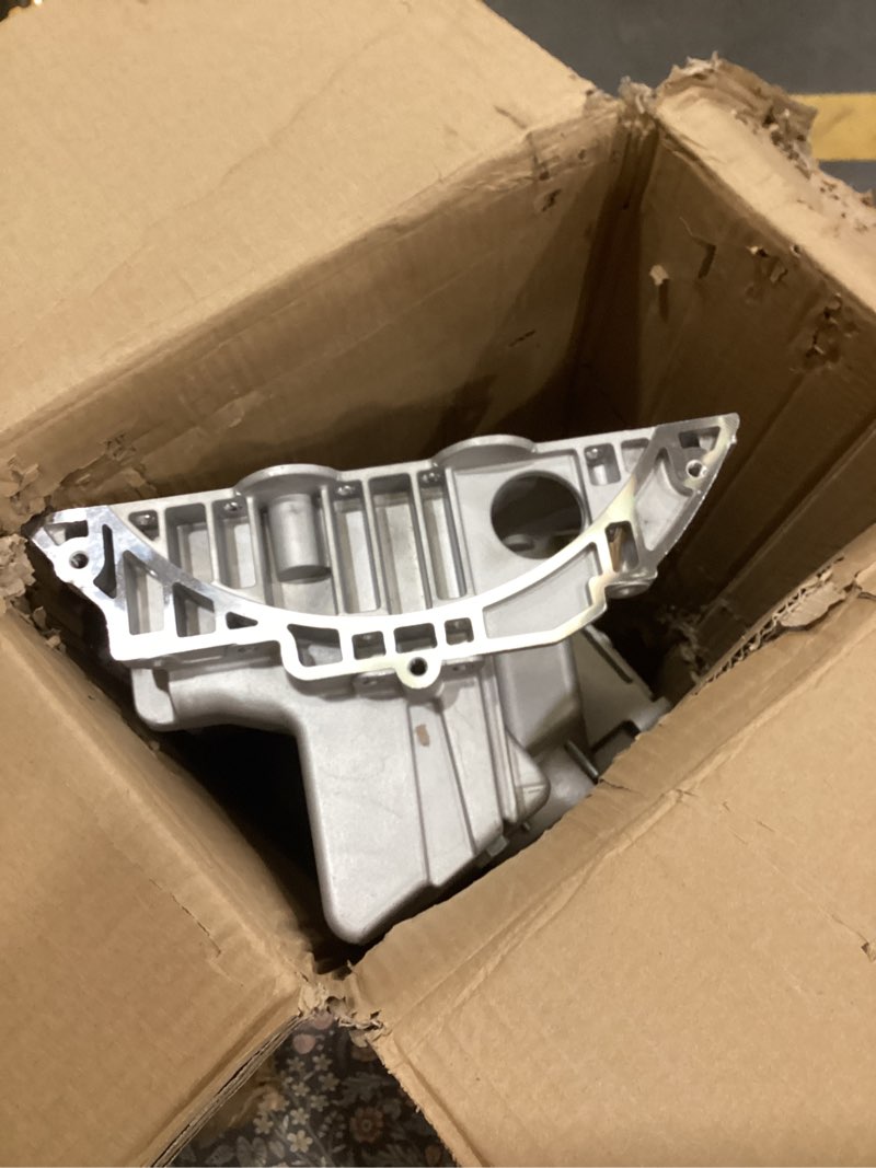 Condition photo showing Good Condition for 3.0l engine oil pan for bmw 325i 328i 330i 335i 535i xdrive 325xi 330xi 328xi 335xi x1 2006-2016