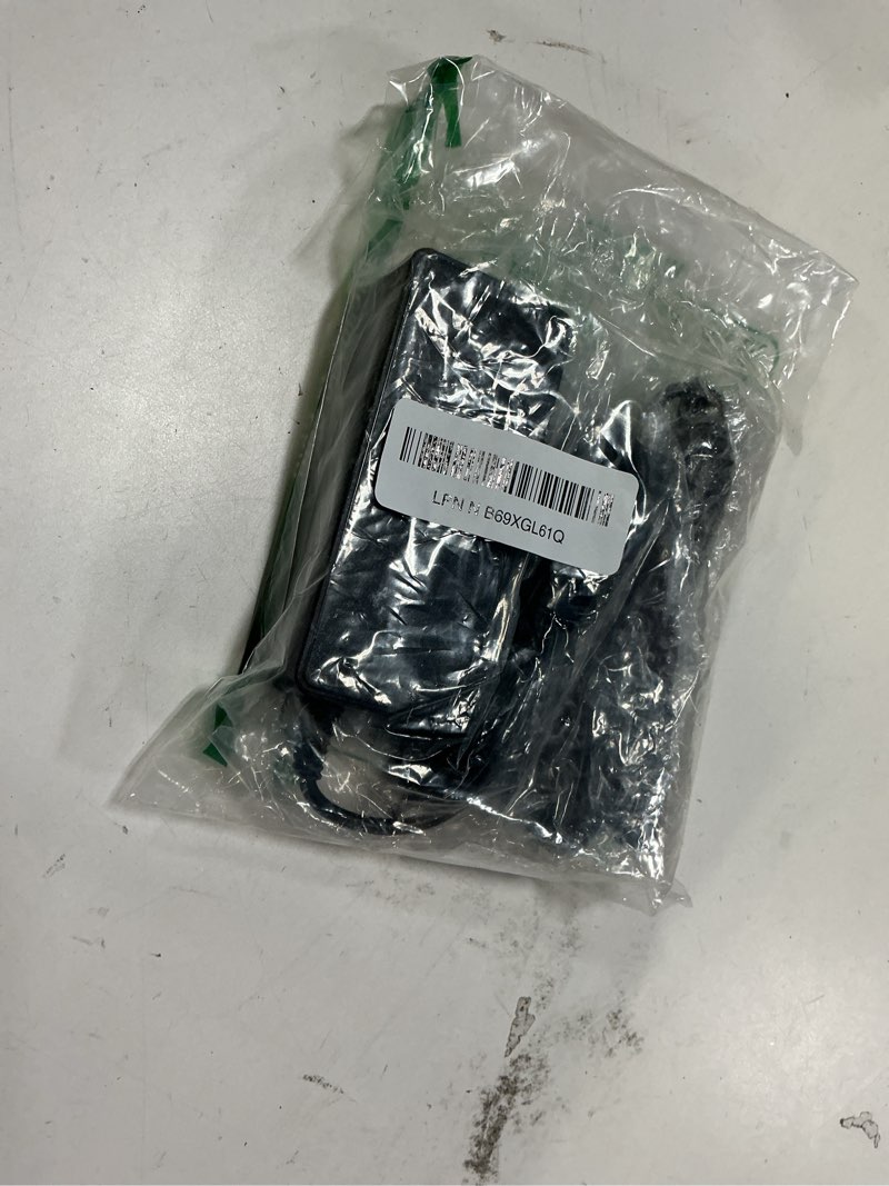 Condition photo showing Good Condition for 42V AC/DC Adapter Compatible with Replacement Charger for MAXSHOT V1 V7 A1 8.5 inches Commuting Electric 350W Motor 36V 10.4Ah Lithium-ion Battery E 42VDC 42.0V Power Supply Cable Cord