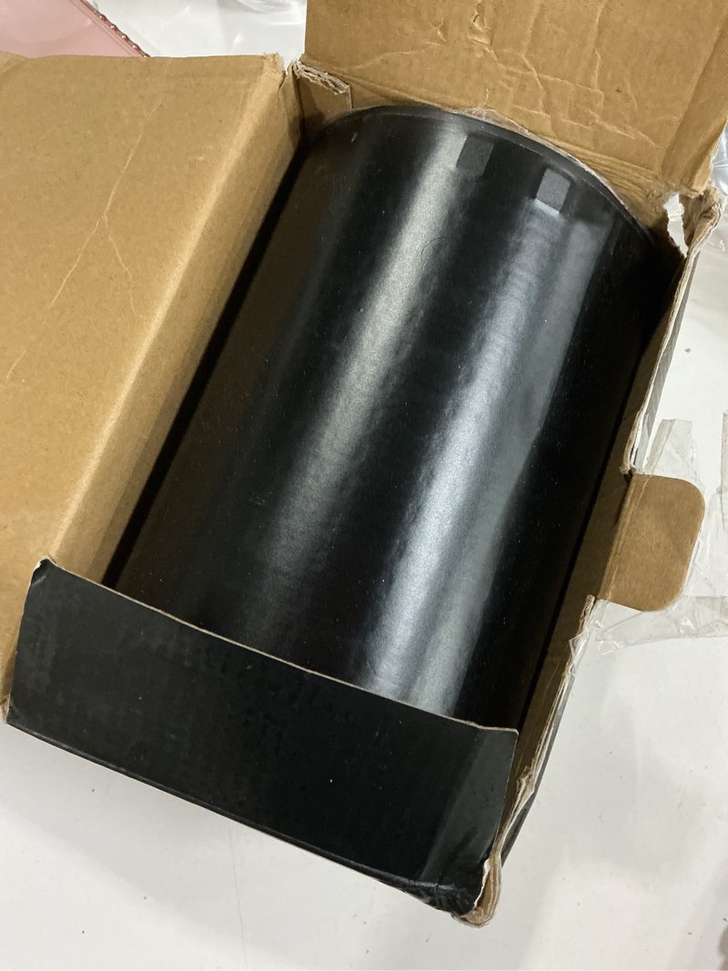 Condition photo showing As Is for Eyes Light for Cars, 69.3”x7.6'' Super Large Flexible LED Display, USB Programmable Dynamic Big Eye Lights for Windshield, Bluetooth APP Control, Ideal for Commercial Trucks and Large Vehicles