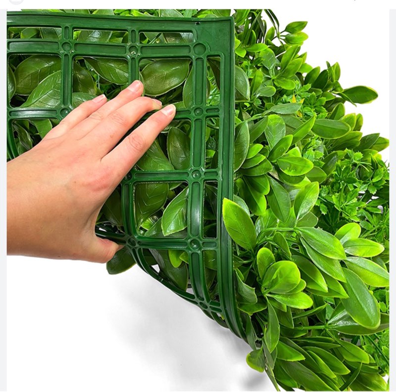Artificial hedge panels | Mixed Foliage | The Outdoor Look