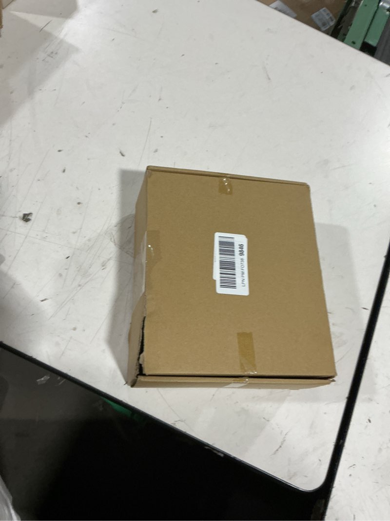 Condition photo showing As Is for dbbsfst outdoor shower kit fixture dual handle solid brass 4 inch center mix valve with 59 inch hose