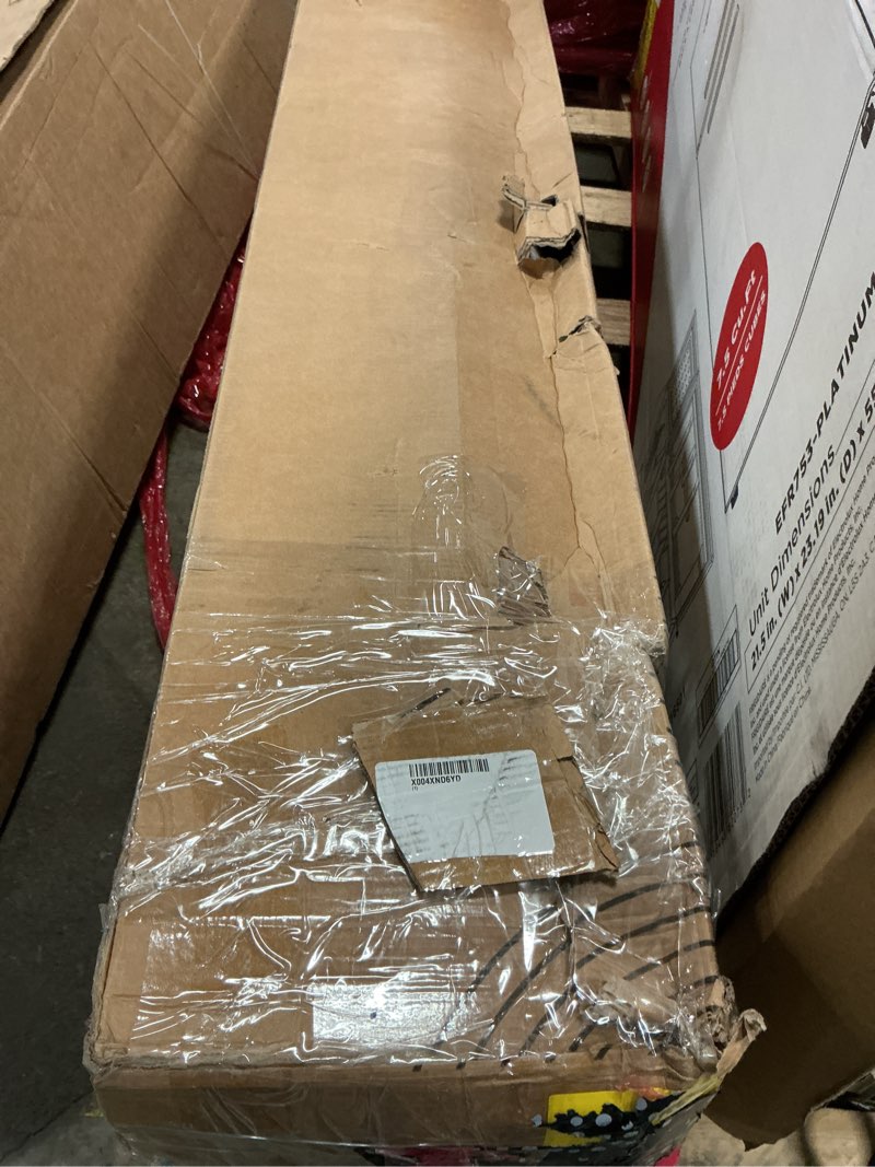 Condition photo showing New/Like New for queen mattress, 10 inch queen size mattress in a box, memory foam hybrid mattresses with individual pocket spring for motion isolation & silent sleep, pressure relief, medium firm queen 10inch medium