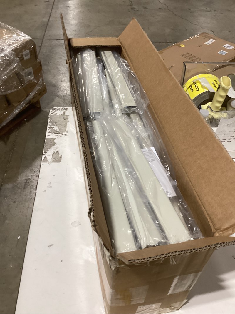 Condition photo showing New/Like New for 3-Piece Bed Rail for Toddlers with Headboard Rod, Adjustable Baby Bed Rail Guard, Twin/Full/Queen/King Size Bed (3, 78.7 * 78.7 * 59 Inch- Queen Size) 78.7*78.7*59 Inch- Queen Size 3