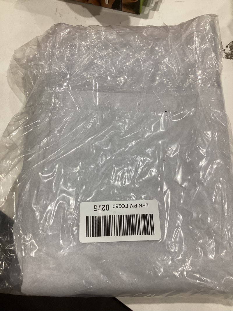 Condition photo showing Good Condition for HITSLAM Shower Bathtub Mat Non Slip, 24"x 24" Bath Mat for Tub, Soft PVC Shower Mats for Inside Shower with Suction Cups and Center Drain Hole, Machine Washable Bathroom Floor Mat, Clear Clear 24" x 24" (Square)