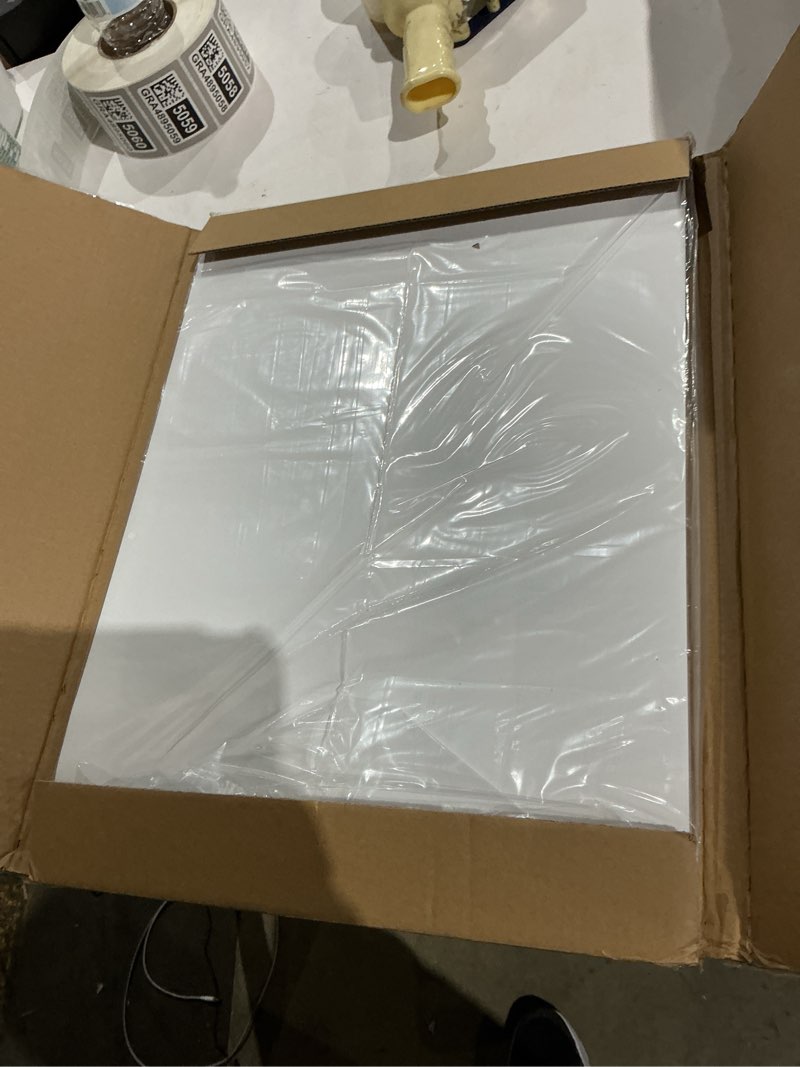 Condition photo showing Good Condition for sticky mini easel pad, 15 x 18 inches, self stick flip chart paper,sticky chart paper for teachers, anchor chart paper for office, 30 sheets/pad, 3 pad