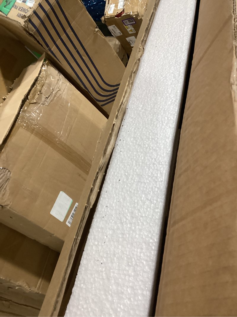 Condition photo showing New/Like New for New Age Pet ECOFLEX Mojave Reptile Habitat Stacker in Medium 36" Grey for Lighting Support, Easy Clean, 10 Year Warranty Grey Medium