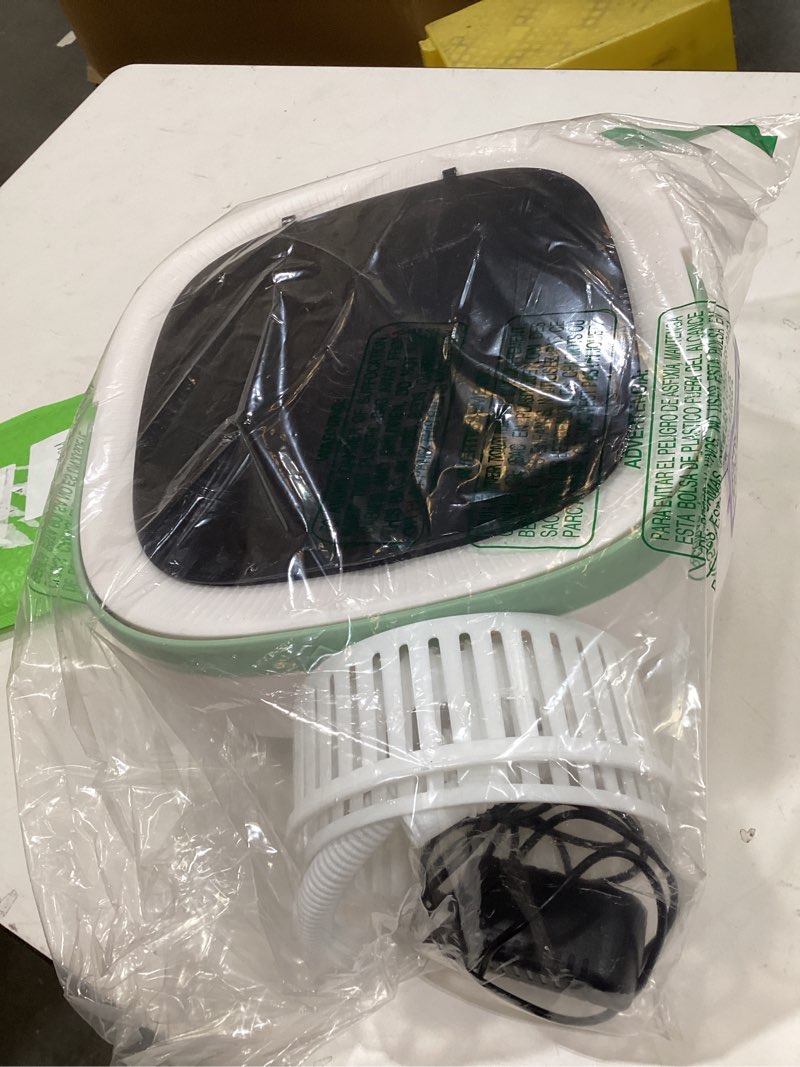 Condition photo showing Good Condition for portable washing machine, 16l upgraded mini washer with spin basket laundry machine, 3 cleaning modes suitable for small clothes, foldable design ideal for hotel, home, apartment and campain