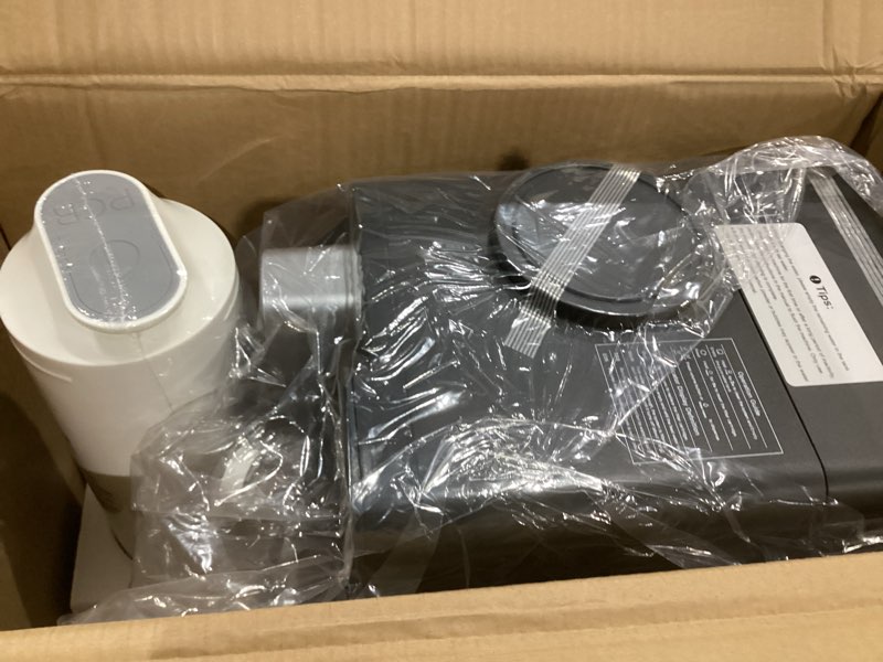 Condition photo showing Good Condition for Countertop Reverse Osmosis System Water Filter - 5 Stage RO Water Filtration System, No Installation Portable Home Water Purifier, TDS & Filter Monitor, 3:1 Pure to Drain, Black