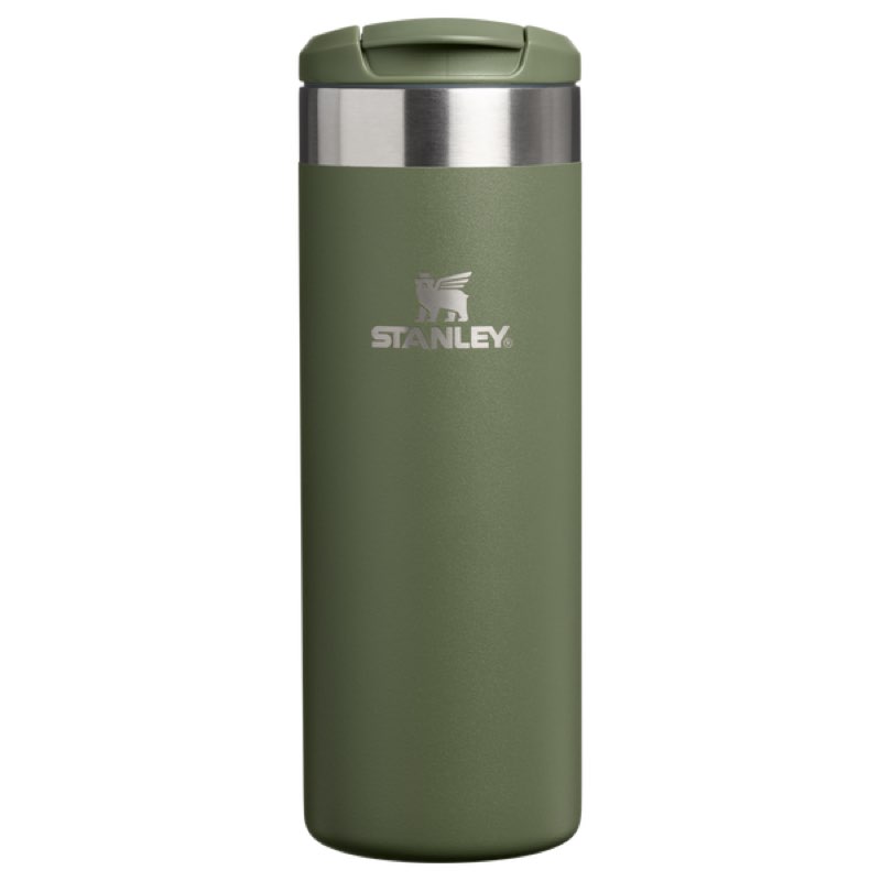 Stanley AeroLight Transit Bottle 16 oz | Locking Drink Through Lid | Leak Resistant Water Bottle or 