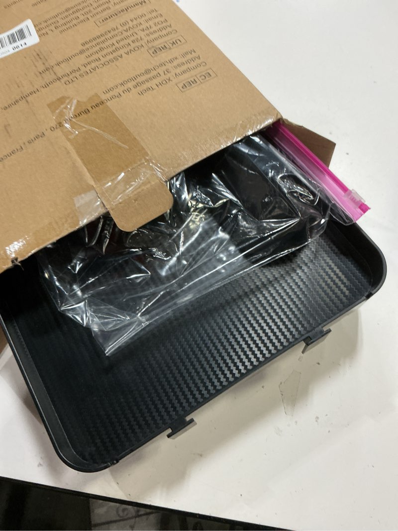 Condition photo showing Good Condition for KDD Bed Tray Table with Folding Legs,Breakfast Tray with Removable Cup Holder & Phone Tablet Holder,Foldable Lap Tray for Bed, Sofa,Laptop Desk,Working,Snack, Kitchen Serving Tray,TV Table,Reading