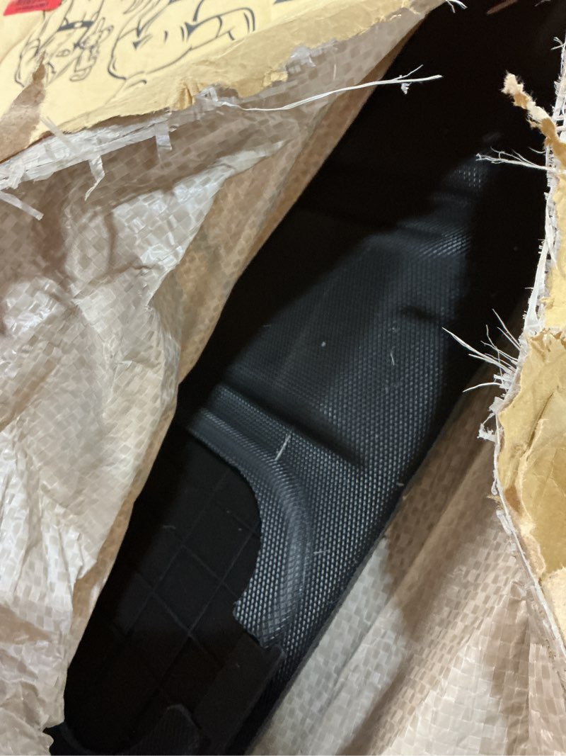 Condition photo showing Good Condition for front engine splash shield fit for 2007-2017 toyota camry engine case guards suitable for camry under engine cover mud flaps directly replace original