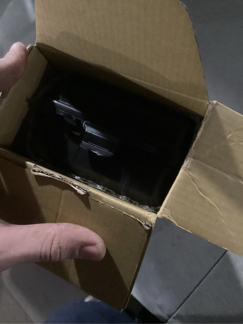 Condition photo showing As Is for Soldering Iron Kit, 80W Electric Solder iron, Adjustable Temperature (180°C- 500°C?, With Multimeter, Magnifier Welding Helping Hand, Heat shrink tubing, Solder Wire, Desoldering pump. Red (14-in-1 Soldering Iron Kit)