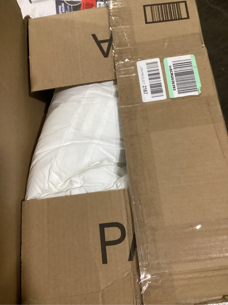 Condition photo showing Good Condition for Casper Sleep Original Pillow for Sleeping, King, White King Single Pack