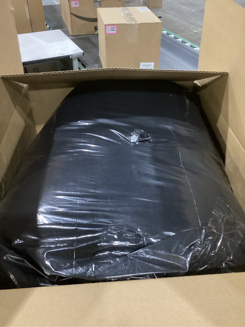 Condition photo showing New/Like New for 3 Inch Queen Mattress Topper, Ultra Thick and Fluffy Supportive Memory Foam Mattress Topper for Body Pain (80x60x3 Inches)