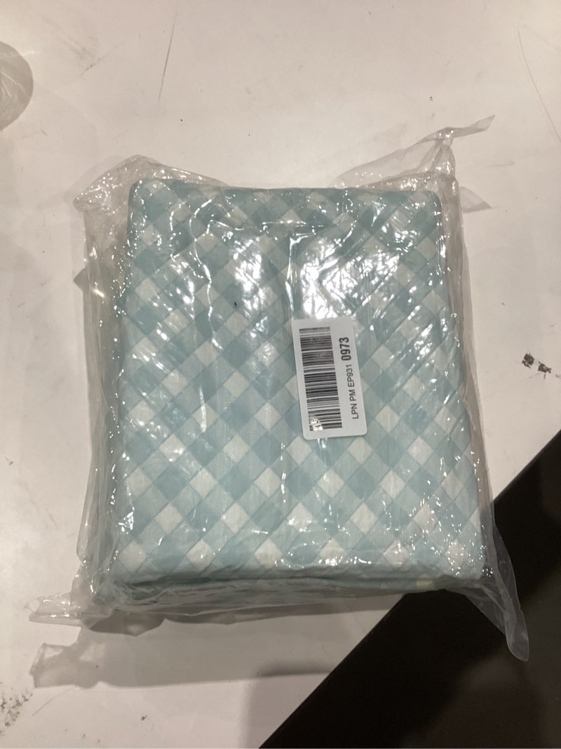 Jointown Washable Bed Pads Waterproof for Incontinence, Cotton Heavy Absorbent Reusable Pads Underpa