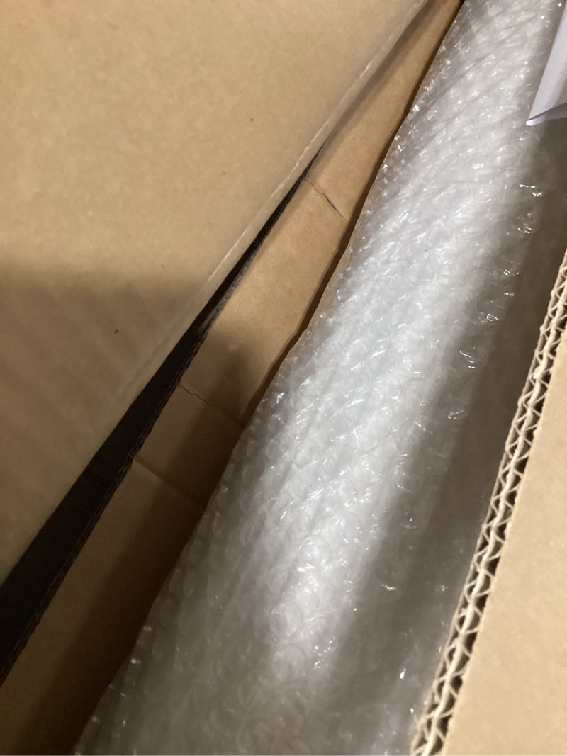 Condition photo showing Good Condition for 3 sets peel and stick wall molding kit, premade wainscoting panels for interior wall moulding decor, ready to assemble wainscoting accent panel (54 x 24in, 24 x 24in)