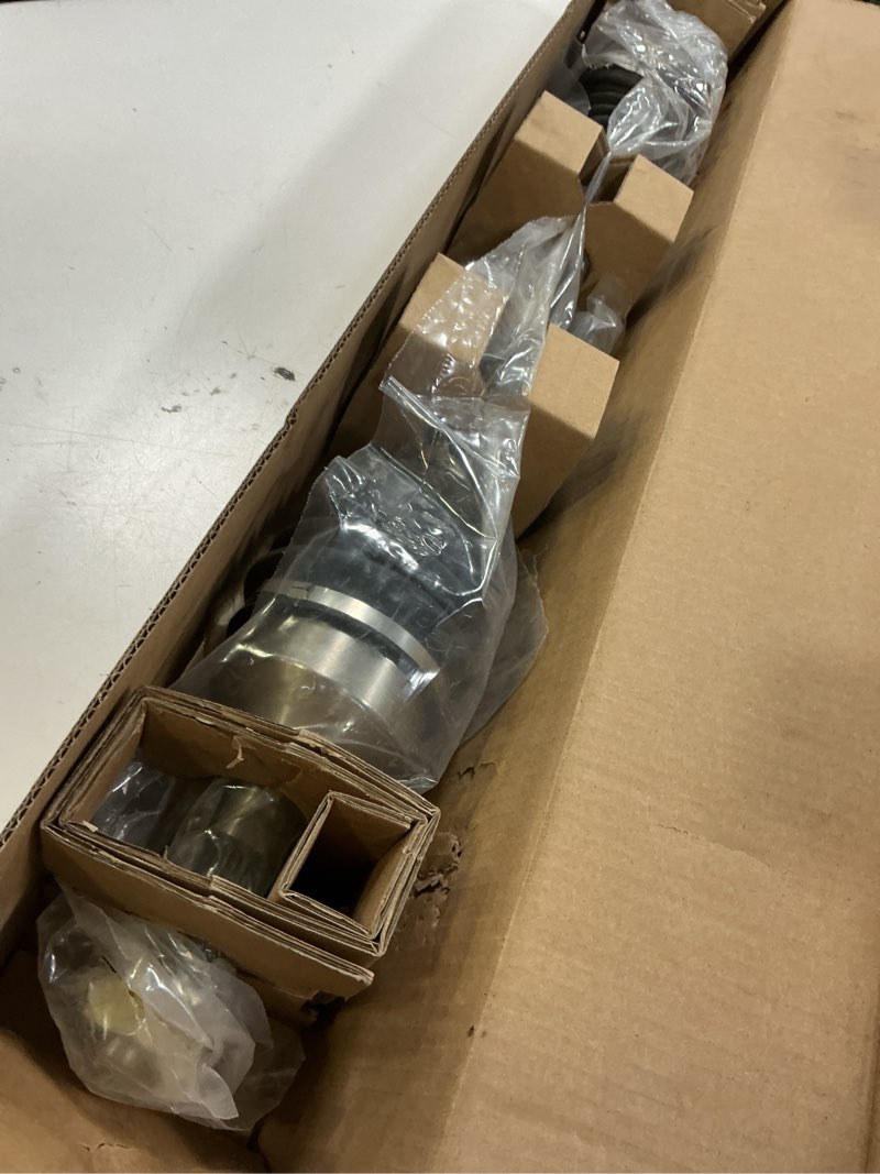 Condition photo showing Good Condition for youxmoto cv axle front right fit for kawasaki teryx 800 2015+/ teryx 4 800 2014 2015 2016 2017 2018 2019 2020 2021 2022, 4340 chromoly steel cv axle half shaft, for 59266-0048 59266-0708 1*front right axle