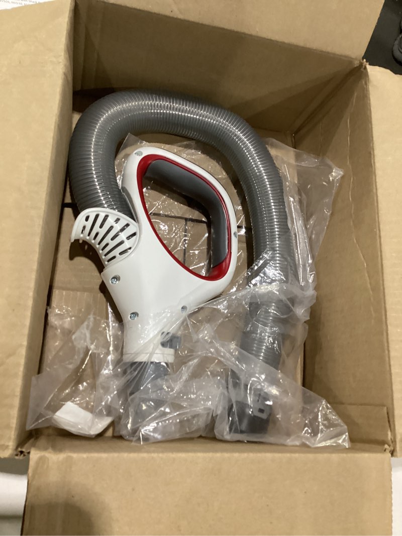 Condition photo showing Good Condition for upgraded replacement shark rotator hose handle compatible for shark rotator pro lift-away nv500, nv501, nv502, nv503, nv504, nv505, nv510, nv520, nv552, uv560 more models, replaces # 1245fc500 (red)