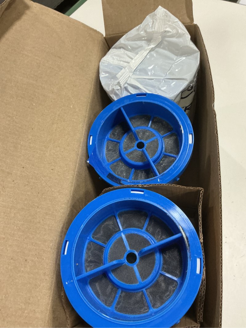 Condition photo showing Good Condition for Culligan with ZeroWater Technology Replacement Filter 3-Pack, 5-Stage Advanced Water Filter – IAPMO Certified to Reduce Lead, Total PFAS (Forever Chemicals), Mercury, Fluoride, and Chlorine