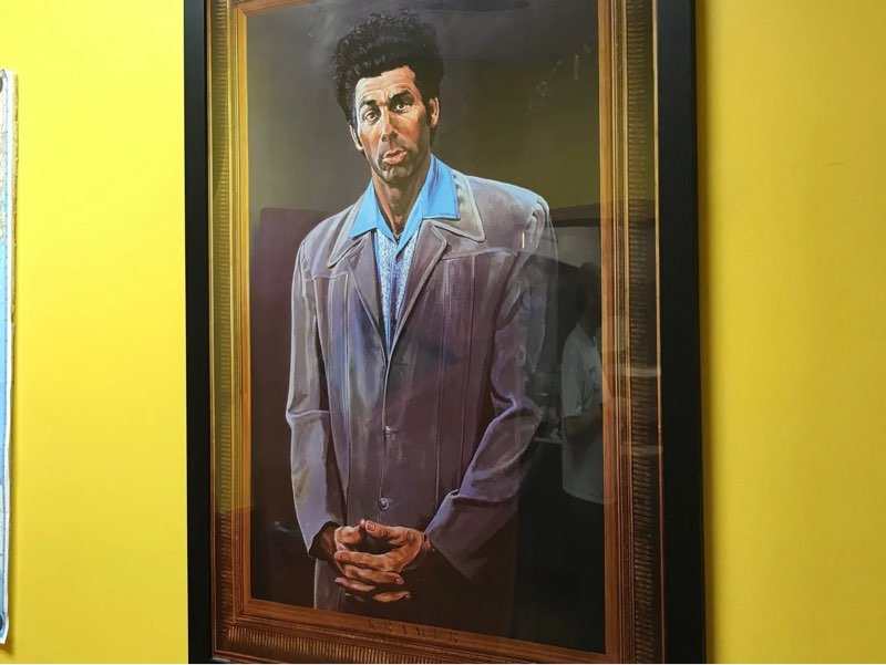 Jersey Bagel Brothers brings New Jersey-style bagels to Greenville\n 33x23 inch frame black 