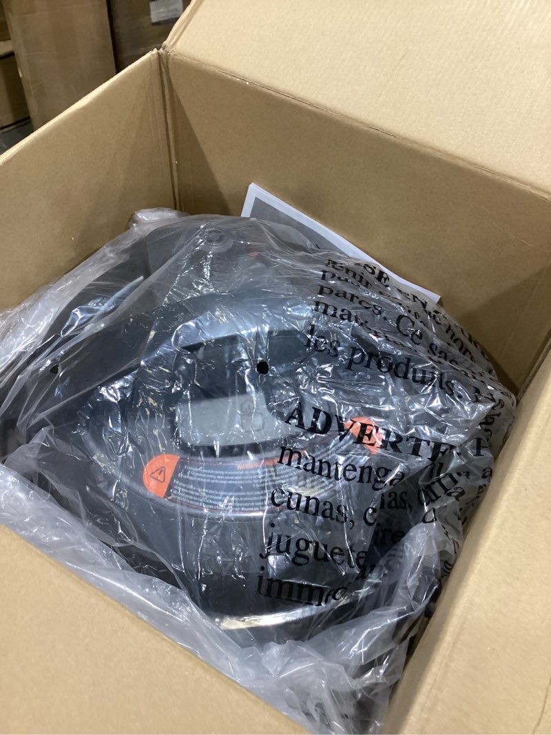 Condition photo showing Good Condition for instant pot 4qt rio mini 7-in-1 multi-cooker, pressure cooker, slow cook, sauté, steam, rice maker, yogurt, & warmer, black, 4 quarts black 4 quarts