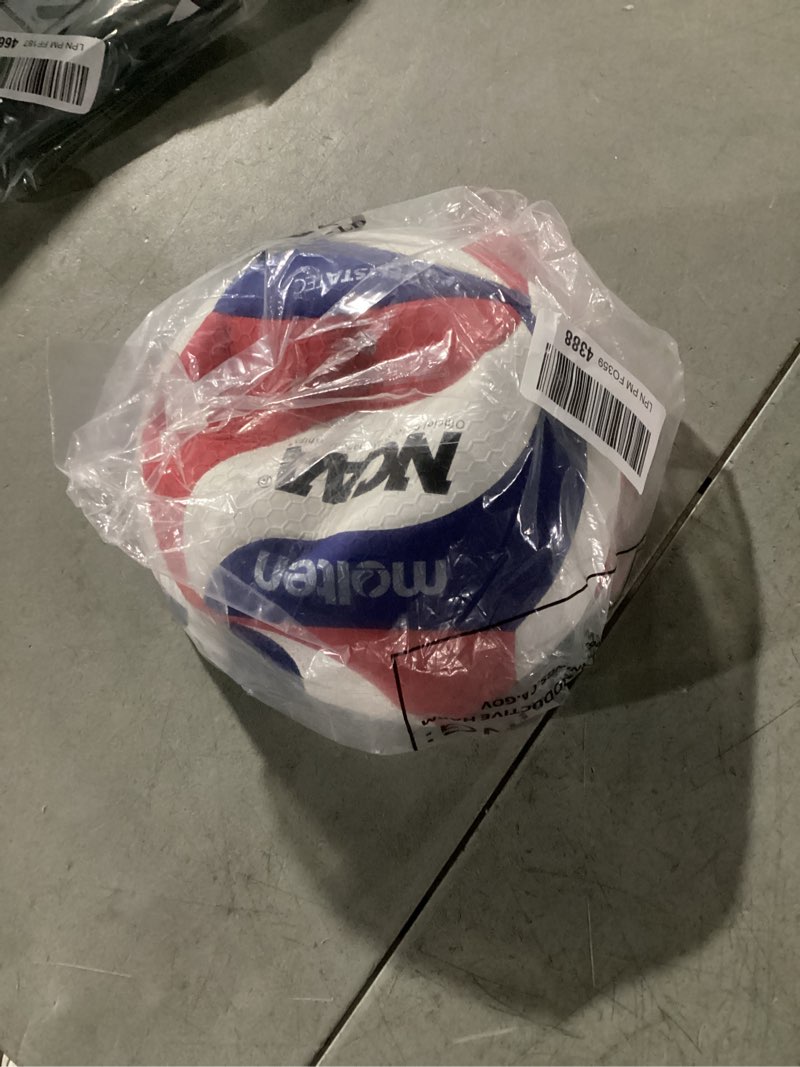 Condition photo showing item condition for Molten FLISTATEC Volleyball
