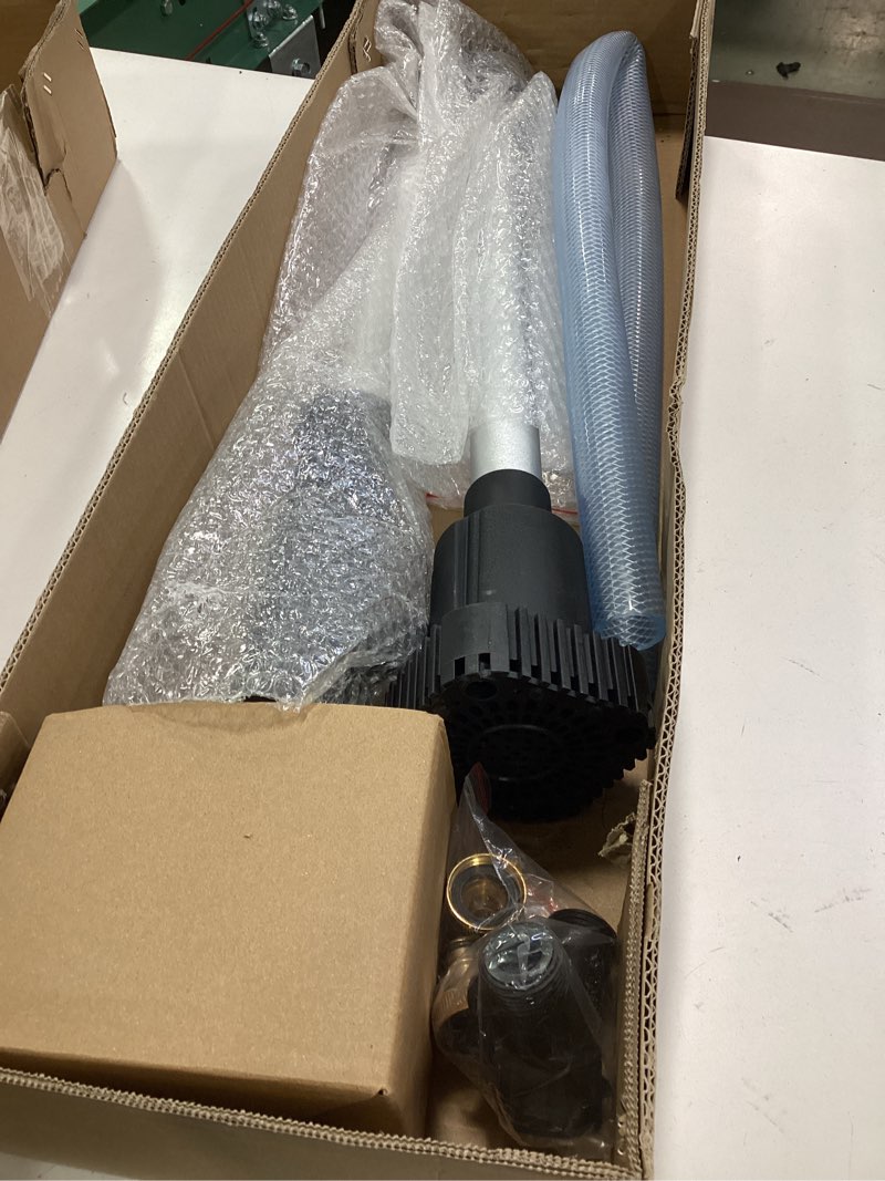 Condition photo showing New/Like New for Cordless Stick Water Transfer Pump Compatible with Dewalt 20V Battery(Tool Only, No Battery), 720GPH Brushless Portable Deep Well Submersible Utility Sump Pump for Pool Garden Pond